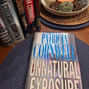 Unnatural Exposure Hardcover Book